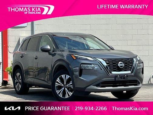 2022 Nissan Rogue SV