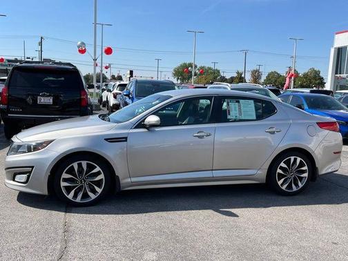 2015 Kia Optima SX