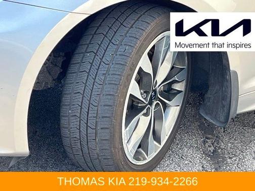 2015 Kia Optima SX