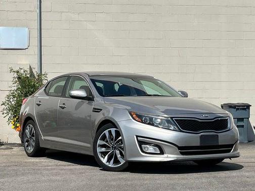 2015 Kia Optima SX