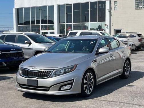 2015 Kia Optima SX