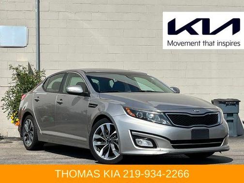 2015 Kia Optima SX