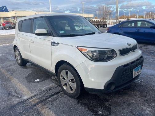 2016 Kia Soul Base