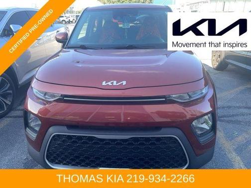 2022 Kia Soul LX