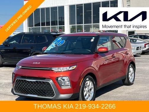 2022 Kia Soul LX