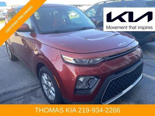 2022 Kia Soul LX