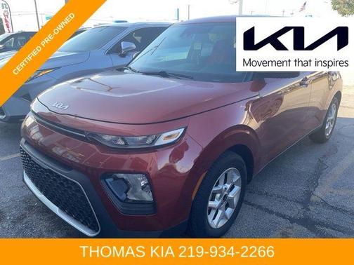 2022 Kia Soul LX