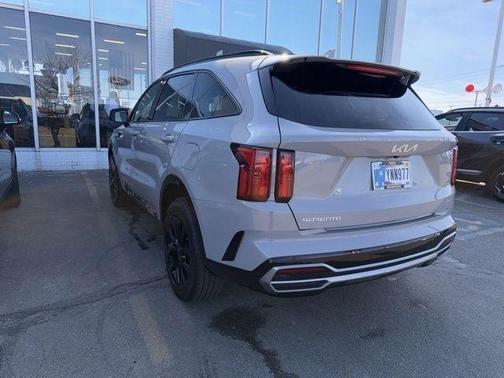 2023 Kia Sorento SX