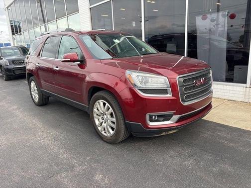 2015 GMC Acadia SLT-1