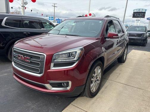 2015 GMC Acadia SLT-1