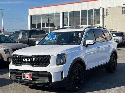 2024 Kia Telluride SX-Prestige X-Line
