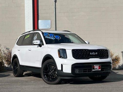 2024 Kia Telluride SX-Prestige X-Line