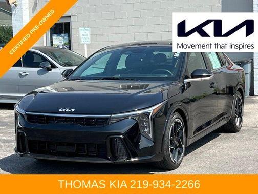 2025 Kia K4 GT-Line