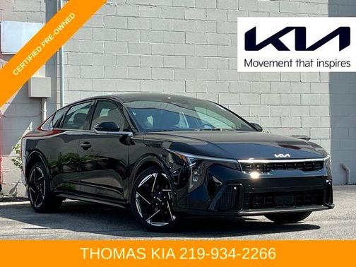 2025 Kia K4 GT-Line