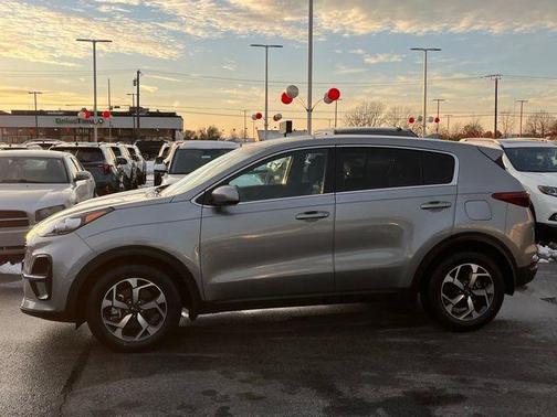 2020 Kia Sportage LX