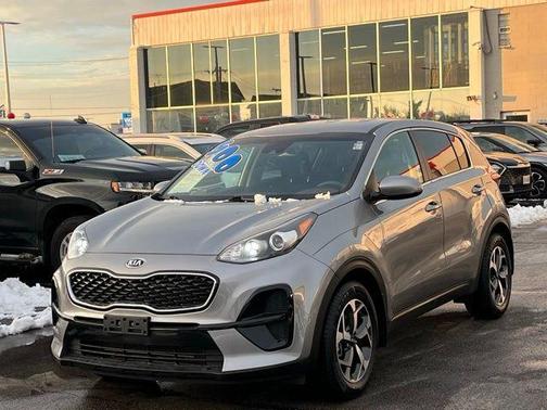 2020 Kia Sportage LX