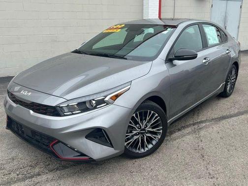 2024 Kia Forte GT-Line