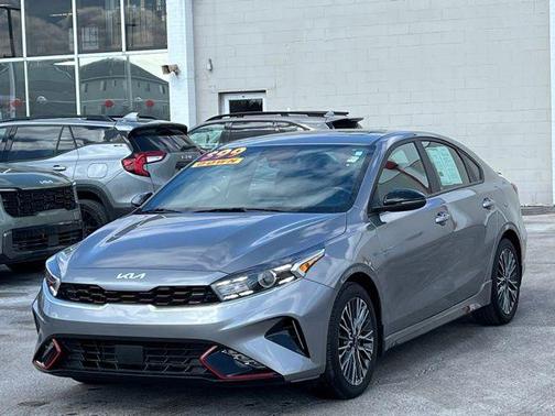 2024 Kia Forte GT-Line