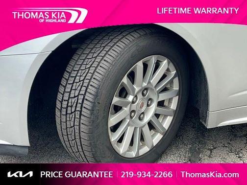 2012 Cadillac CTS Base