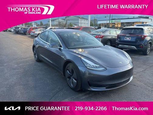 2019 Tesla Model 3 Standard Range Plus