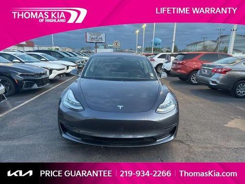 2019 Tesla Model 3 Standard Range Plus