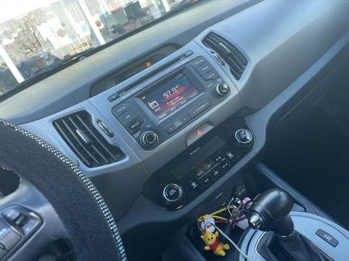 2015 Kia Sportage EX