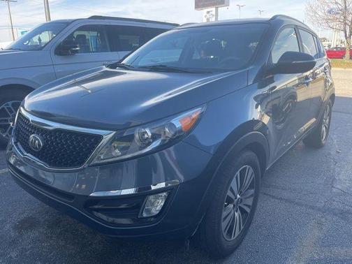 2015 Kia Sportage EX