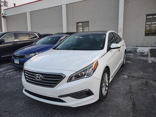 2015 Hyundai SONATA Limited