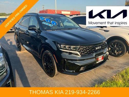 2022 Kia Sorento SX