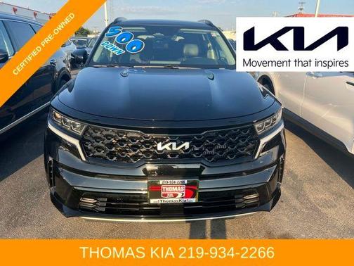 2022 Kia Sorento SX