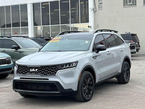 2023 Kia Sorento X-Line S