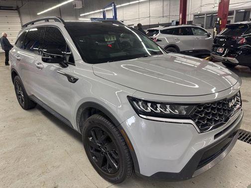 2023 Kia Sorento X-Line S