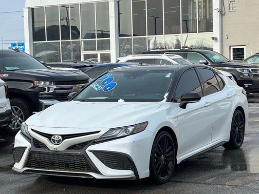 2021 Toyota Camry XSE
