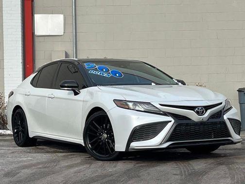 2021 Toyota Camry XSE