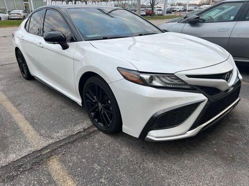 2021 Toyota Camry XSE