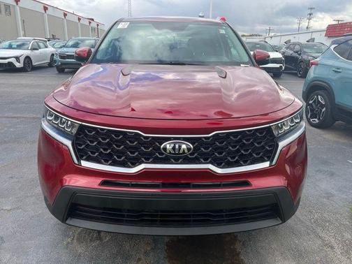 2021 Kia Sorento LX