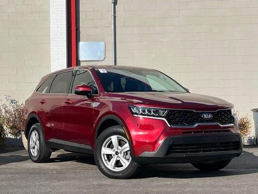 2021 Kia Sorento LX