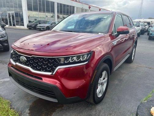 2021 Kia Sorento LX