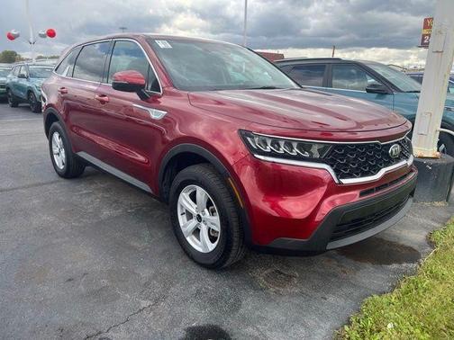 2021 Kia Sorento LX