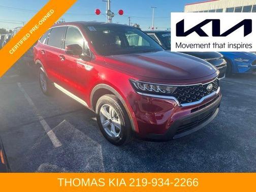 2021 Kia Sorento LX