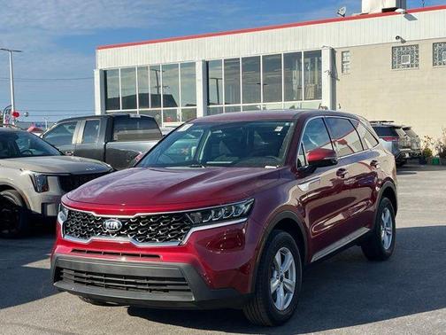 2021 Kia Sorento LX