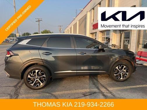 2024 Kia Sportage EX