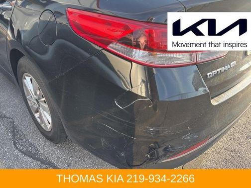 2017 Kia Optima LX
