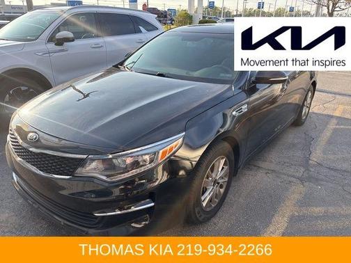 2017 Kia Optima LX