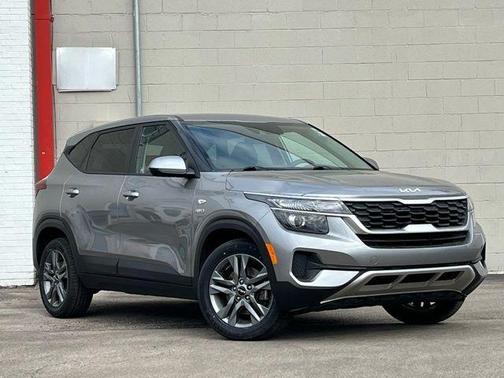 2022 Kia Seltos LX