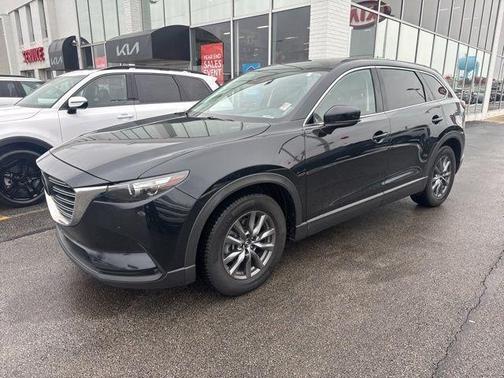 2020 Mazda CX-9 Touring