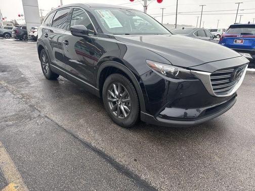 2020 Mazda CX-9 Touring