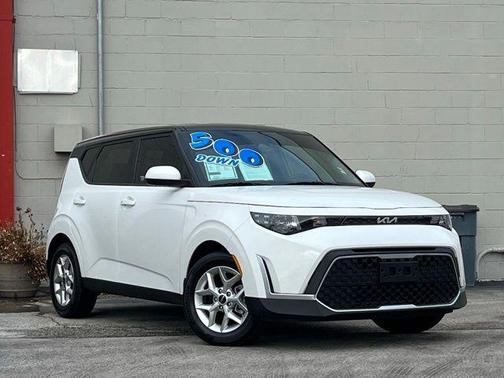 2023 Kia Soul S