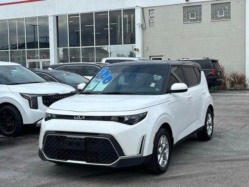 2023 Kia Soul S