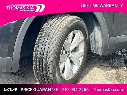 2018 Volkswagen Atlas 3.6L SE w/Technology